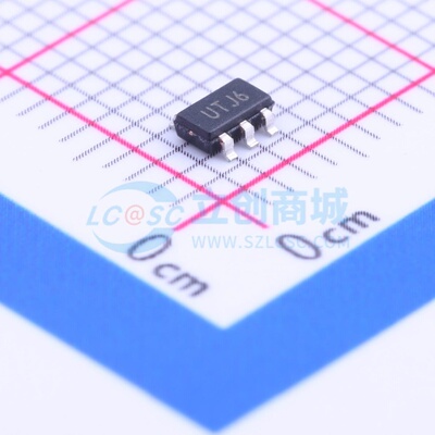 线性稳压器(LDO) MCP1824T-5002E/OT SOT-23-5 MICROCHIP(美国微