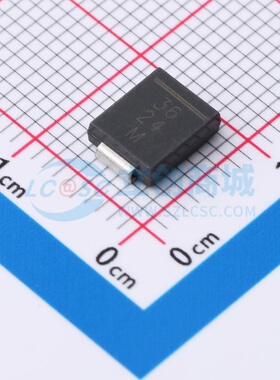 肖特基二极管 VS-MBRS360-M3/9AT DO-214AB(SMC) VISHAY(威世)
