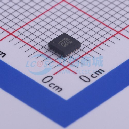 射频开关 HMC1118LP3DETR LFCSP-16 ADI(亚德诺) 电子元器件配单