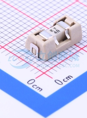 一次性保险丝 0154004.DRT SMD,9.7x5mm Littelfuse(力特)
