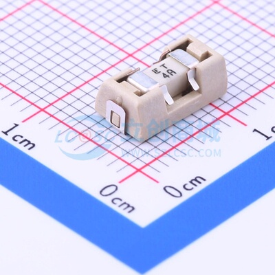 一次性保险丝 0154004.DRT SMD,9.7x5mm Littelfuse(力特)