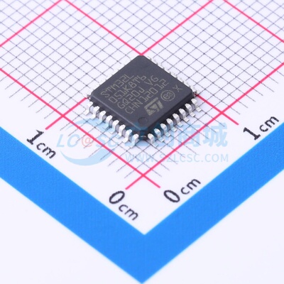 单片机(MCU/MPU/SOC) STM32L051K8T6 LQFP-32 意法半导体芯片