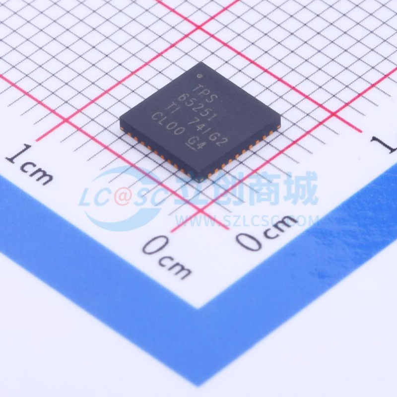 DC-DC电源芯片 TPS65251RHAR VQFN-40 TI/德州 电子元件原装正品