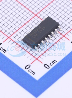 RS-485/RS-422芯片 MAX3044ESE+T SO-16 MAXIM(美信) 电子元器件