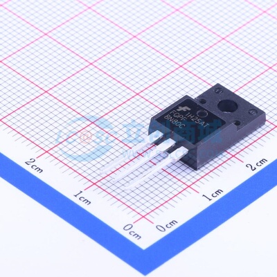 场效应管(MOSFET) FQPF8N80C TO-220F onsemi(安森美) 电子元器件