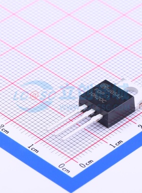 场效应管(MOSFET) FQP10N20C TO-220 onsemi(安森美) 电子元器件