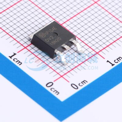 场效应管(MOSFET) FQD18N20V2TM TO-252AA onsemi(安森美) 元器件