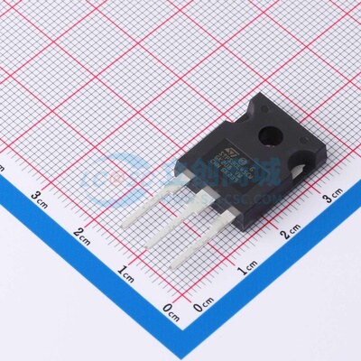 肖特基二极管 STPS30L45CW TO-247 意法半导体芯片 电子元件配单