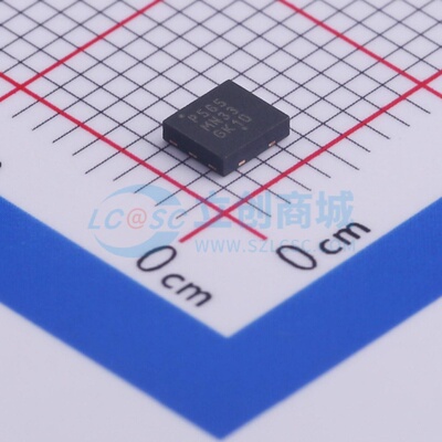 线性稳压器(LDO) NCP565MN33T2G DFN-6 onsemi(安森美) 原装正品