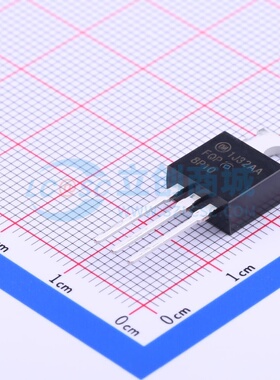 场效应管(MOSFET) FQP8P10 TO-220 onsemi(安森美) 电子元件配单