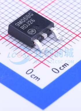 线性稳压器(LDO) MC79M05BDTRKG TO-252 onsemi(安森美) 原装正品