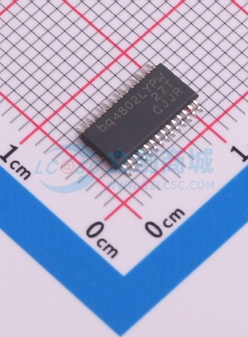 实时时钟(RTC) BQ4802LYPWR TSSOP-28 TI/德州 电子元件原装正品