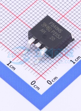 场效应管(MOSFET) IRF540NSTRRPBF D2PAK Infineon(英飞凌) 原装