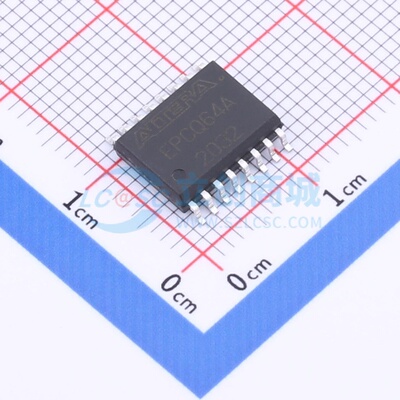 可编程逻辑器件(CPLD/FPGA) EPCQ64ASI16N SOIC-16 Altera/阿尔特
