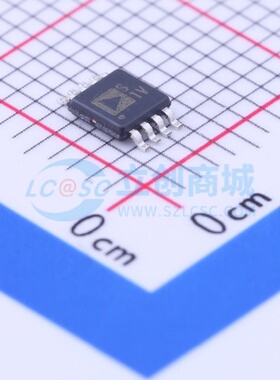 射频开关 ADG902BRMZ MSOP-8 ADI(亚德诺) 电子元件配单原装正品