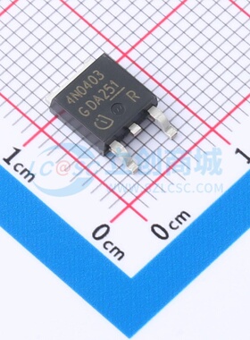 场效应管(MOSFET) IPD90N04S4-03 TO-252-3 Infineon(英飞凌)
