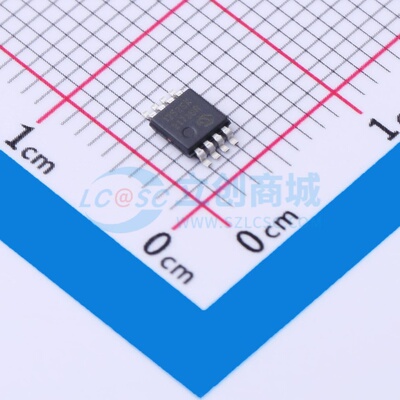 DC-DC电源芯片 MCP1252T-33X50I/MS MSOP-8 MICROCHIP(美国微芯)