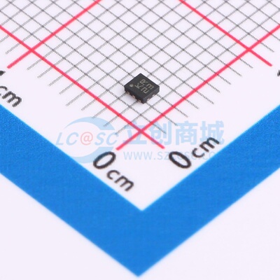 共模滤波器 ECMF02-2HSMX6 UFQFN-6 意法半导体芯片 电子元件配单