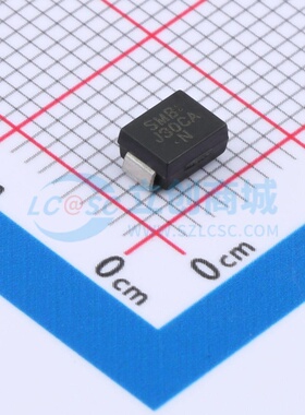 静电保护器(TVS/ESD) S-SMBJ30CA SMB LRC(乐山无线电) 原装正品