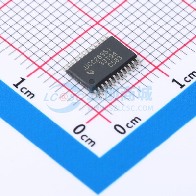 DC-DC电源芯片 UCC28951PWR TSSOP-24 TI/德州 电子元件原装正品