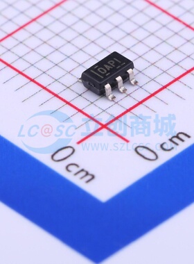 精密运放 OPA335AIDBVR SOT-23-5 TI/德州 电子元件配单原装正品