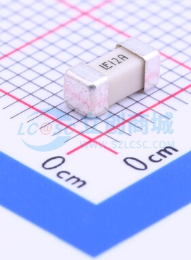 一次性保险丝 0453012.MR SMD,6.1x2.7mm Littelfuse(力特)