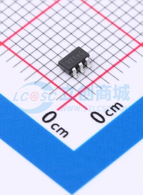 运算放大器 APX321WG-7 SOT-25 DIODES(美台) 电子元器件原装正品