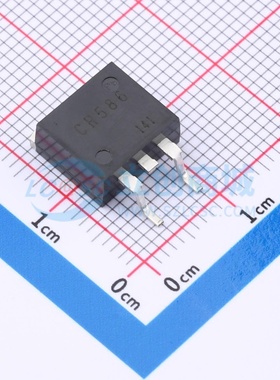 三极管(BJT) 2SCR586JGTLL TO-263AB ROHM(罗姆) 电子元器件配单