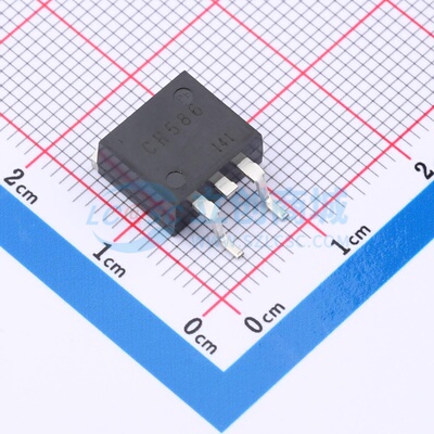 三极管(BJT) 2SCR586JGTLL TO-263AB ROHM(罗姆) 电子元器件配单