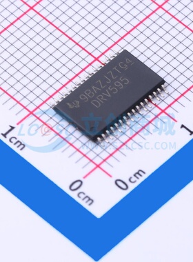 电源管理芯片(PMIC) DRV595DAPR HTSSOP-32 TI/德州 电子元件配单