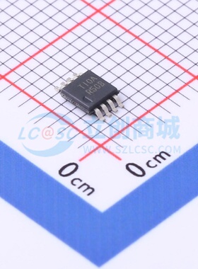 电压基准芯片 REF5025IDGKR VSSOP-8 TI/德州 电子元器件原装正品
