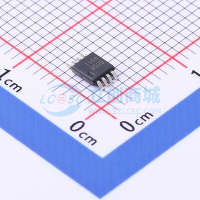 电压基准芯片 REF5025IDGKR VSSOP-8 TI/德州 电子元器件原装正品
