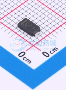 肖特基二极管 VSSAF5M15-M3/H DO-221AC(SLIMSMA) VISHAY(威世)