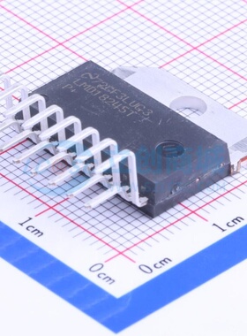 步进电机驱动芯片 LMD18245T/NOPB TO-220 TI/德州 电子元件配单