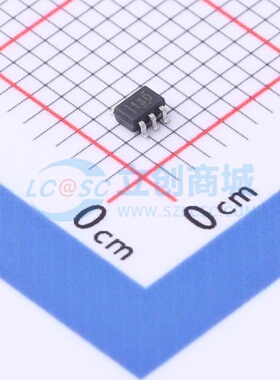 电流感应放大器 INA199B2QDCKRQ1 SC-70-6 TI/德州 电子元件配单