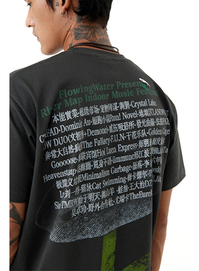 CONP 24AW 活水Xconp合作款2024