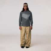 CONP shirt 时间之外水洗做旧定番T 25AW 声音玩具