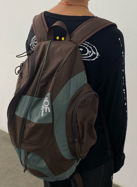 CONP 25AW 贝壳扭扭轻户外双肩包