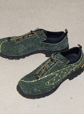 CONP 25AW 苔藓徒步登山鞋
