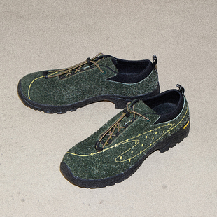 CONP 25AW 苔藓徒步登山鞋