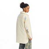 CONP 棉服外套 视角 24AW 天真