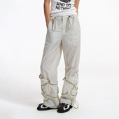 CONP 轻薄户外感直筒长裤 25SS 捕捉