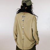 CONP 25AW 游牧小标透气T恤