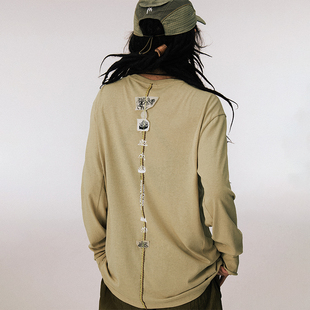 CONP 25AW 游牧小标透气T恤