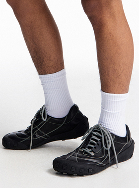 CONP 25SS 多元维度复古运动赛车鞋