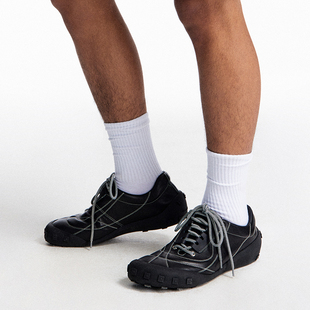 CONP 25SS 多元维度复古运动赛车鞋