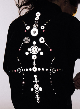 CONP 26AW 矩阵运动加绒教练夹克