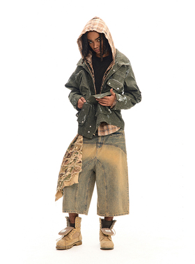 CONP 24AW 超超超重工工装外套