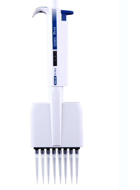 芬兰百得GENEX手动可调8/12道移液器 八/十二多道加样排枪 取样器