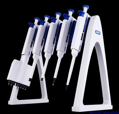 芬兰百得移液器genex手动可调